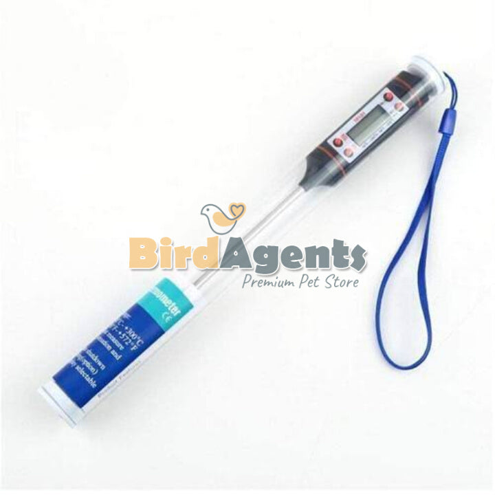 Thermometer Digital - Provides Accurate Temperature Readings