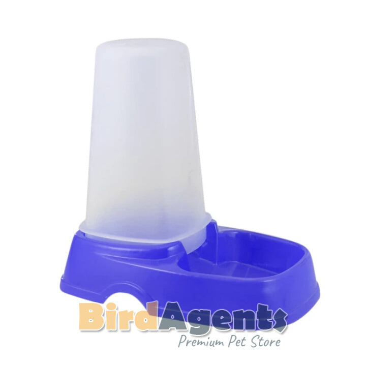 Pet Food Dispenser - Automatic Pet Feeder