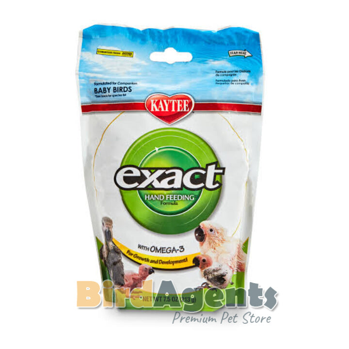 Kaytee Exact Hand Feeding Formla - for Baby Birds