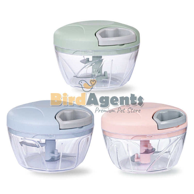 Chopper Pull String - Ideal For Chopping Vegetables & Softfood