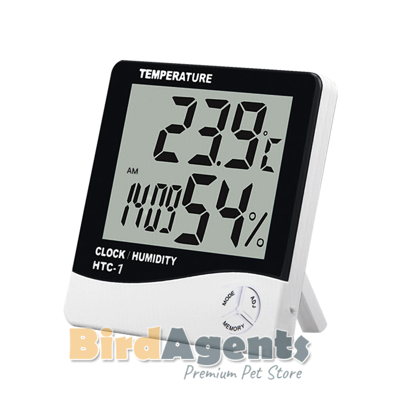 Temperature & Humidity Meter HTC 1