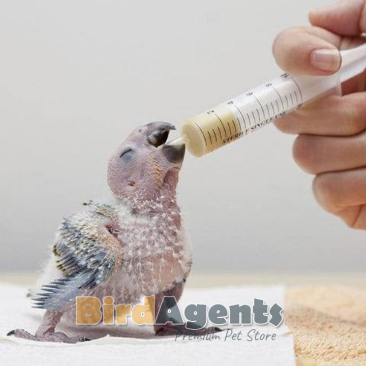 Feeding Syring Oral - For Birds Hand Feeding