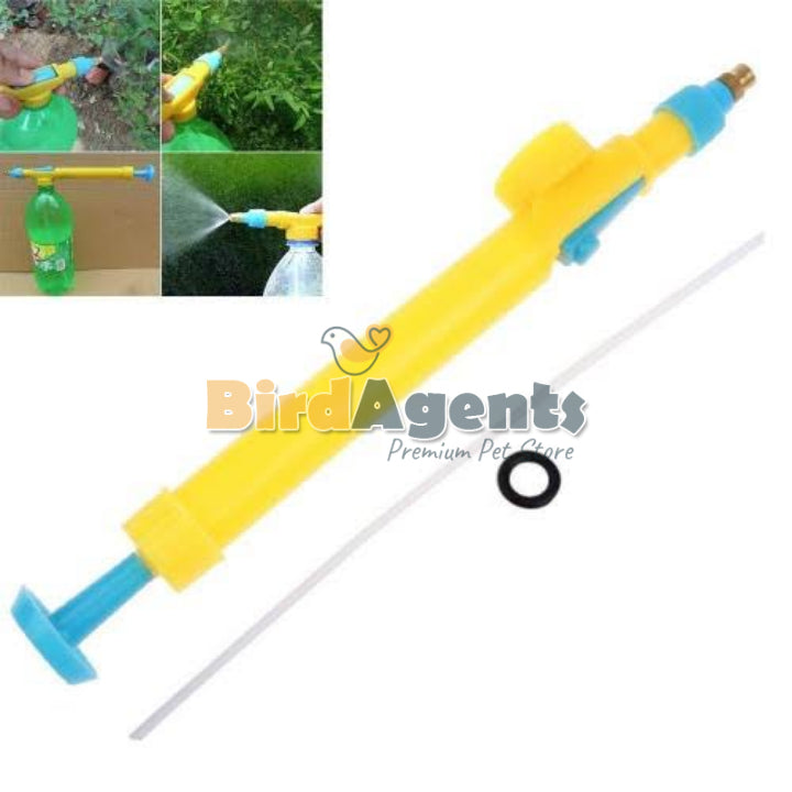 Universal Rocket Pump - Essential Tool for Spraying