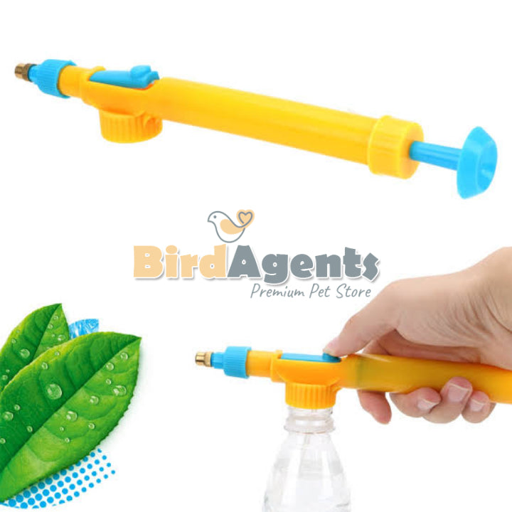 Universal Rocket Pump - Essential Tool for Spraying