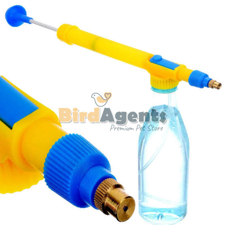 Universal Rocket Pump - Essential Tool for Spraying