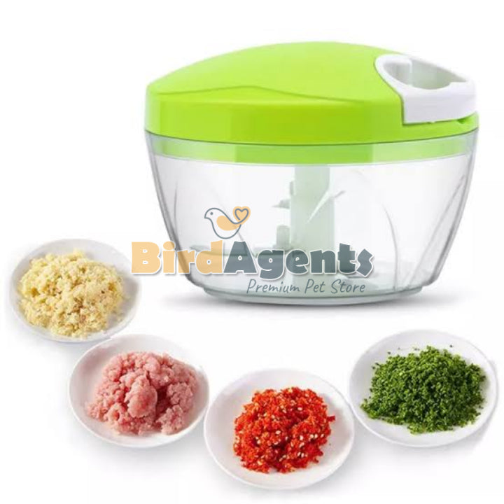 Chopper Pull String - Ideal For Chopping Vegetables & Softfood