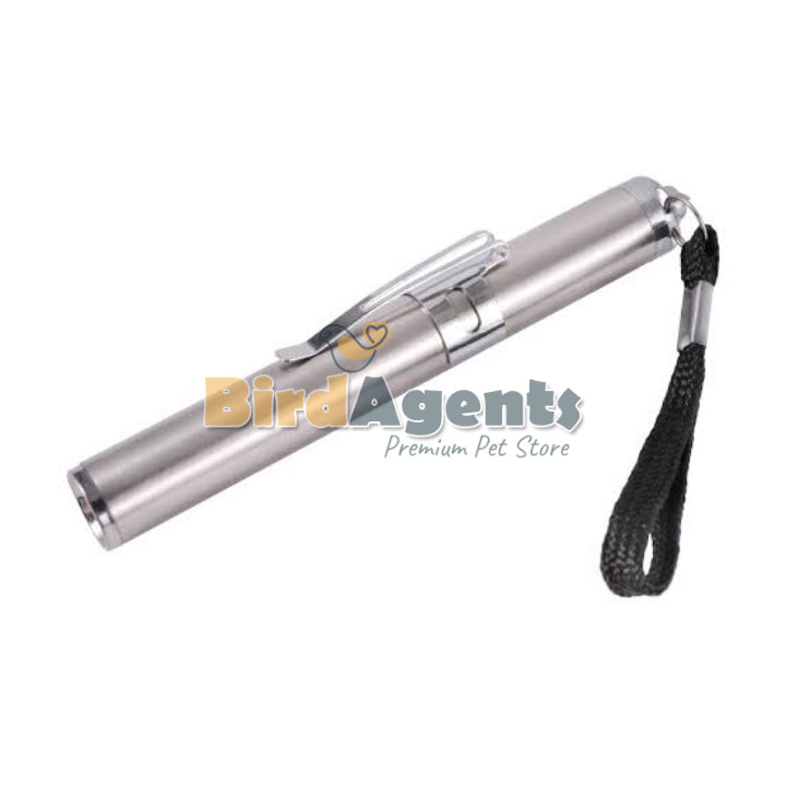 Egg Candling Pen Light - Super Bright LED Light