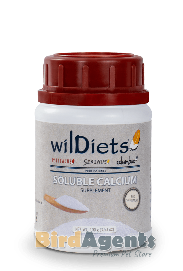 Psittacus Wildiets Soluble Calcium Supplement 700g