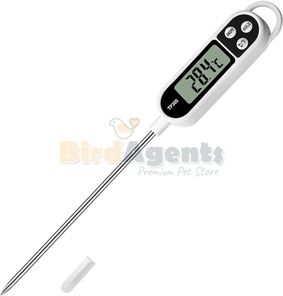 Thermometer TP300 - Essential Tool For Temperature Measurement