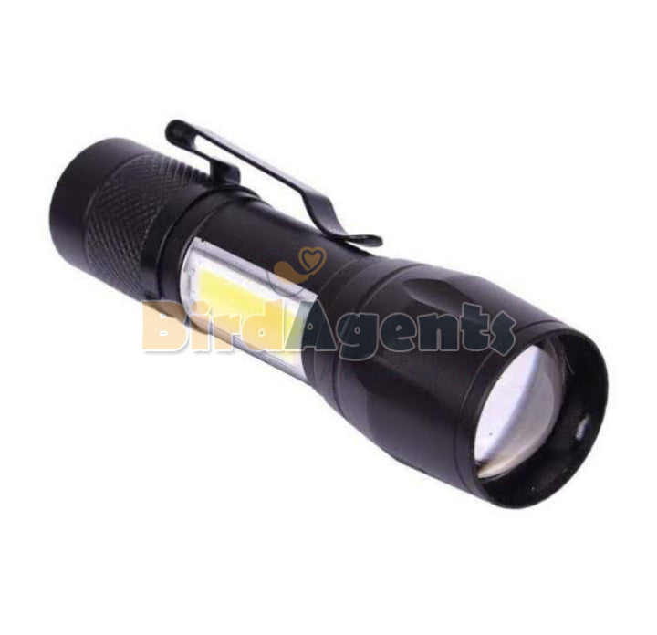 Egg Candling Torch Light - Powerful & Focused Light