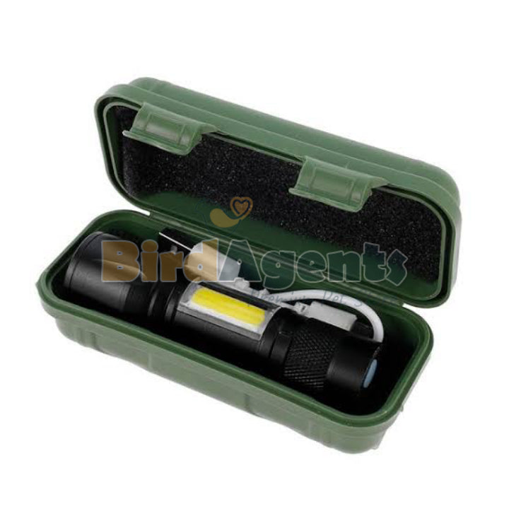 Egg Candling Torch Light - Powerful & Focused Light