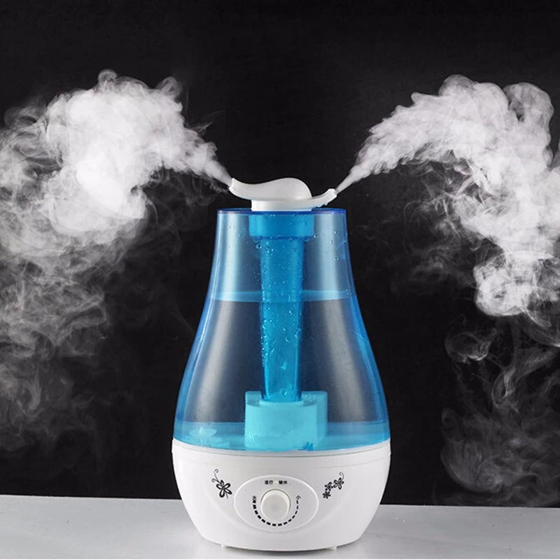 Humidity Fire 3L Ultrasonic - Air Humidity Mist Maker