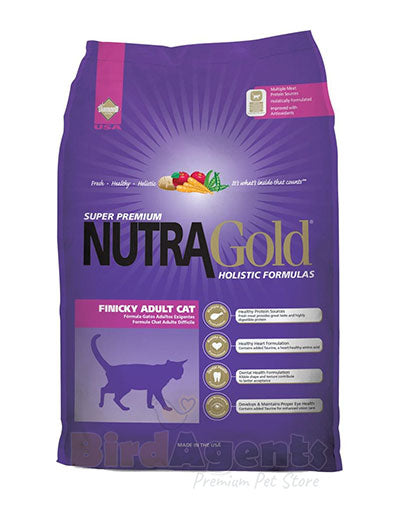 NutraGold Adult Cat Food
