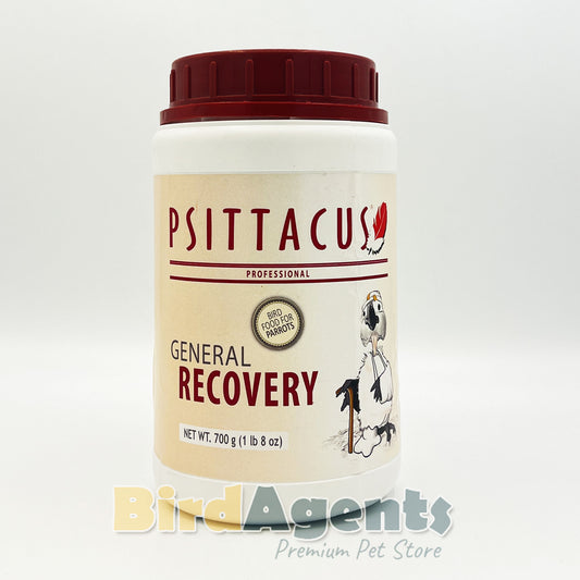 Psittacus Recovery Formula For Sick Birds 700g