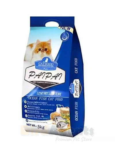 Pai Pai Cat Food