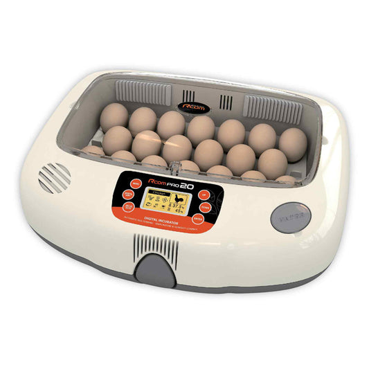 Rcom Pro 20 Egg Incubator