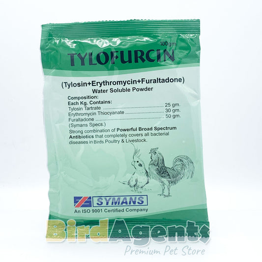 Symans Tylofurcine Powder