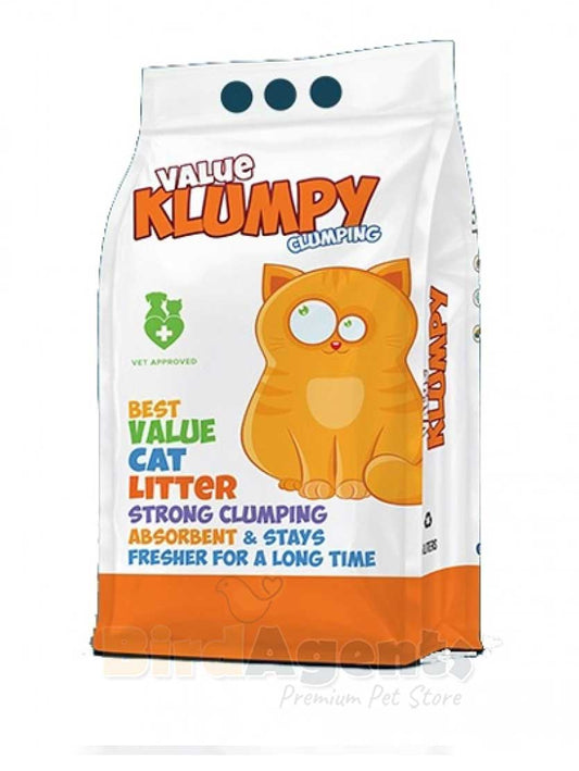 Value Klumpy Cat Litter -5 Ltr