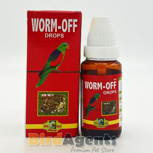 Worm Off (For Deworming)