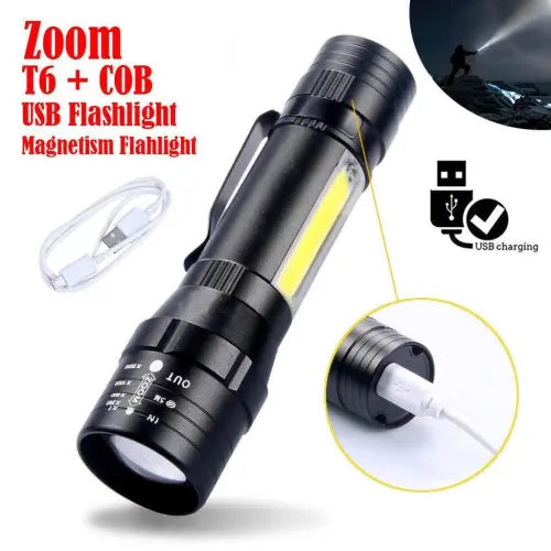 Egg Candling Torch Light - Powerful & Focused Light