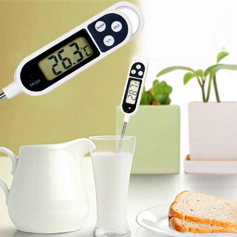 Digital Thermometer For Water And Food TP300