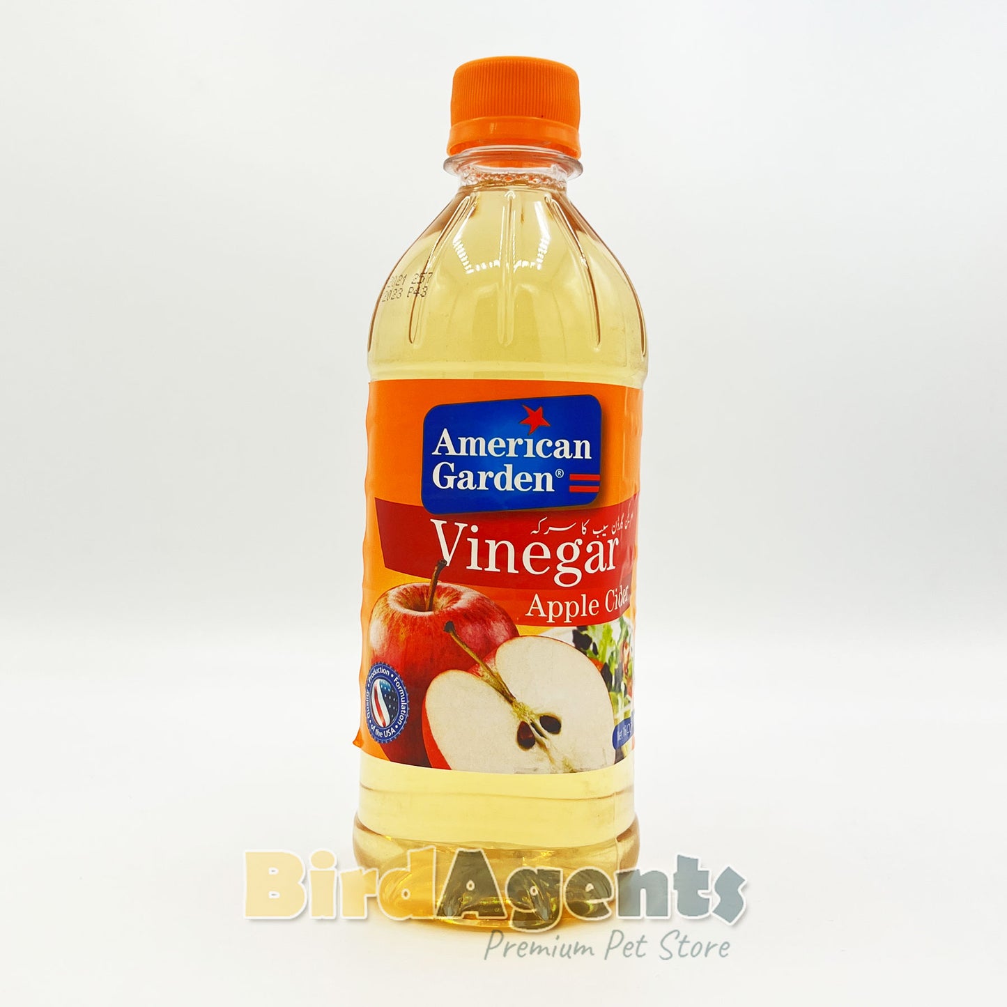 Apple Cider Vinegar - American Garden