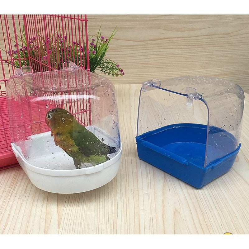 Bird Bath Tub - Provide Essential Care & Fun for Birds