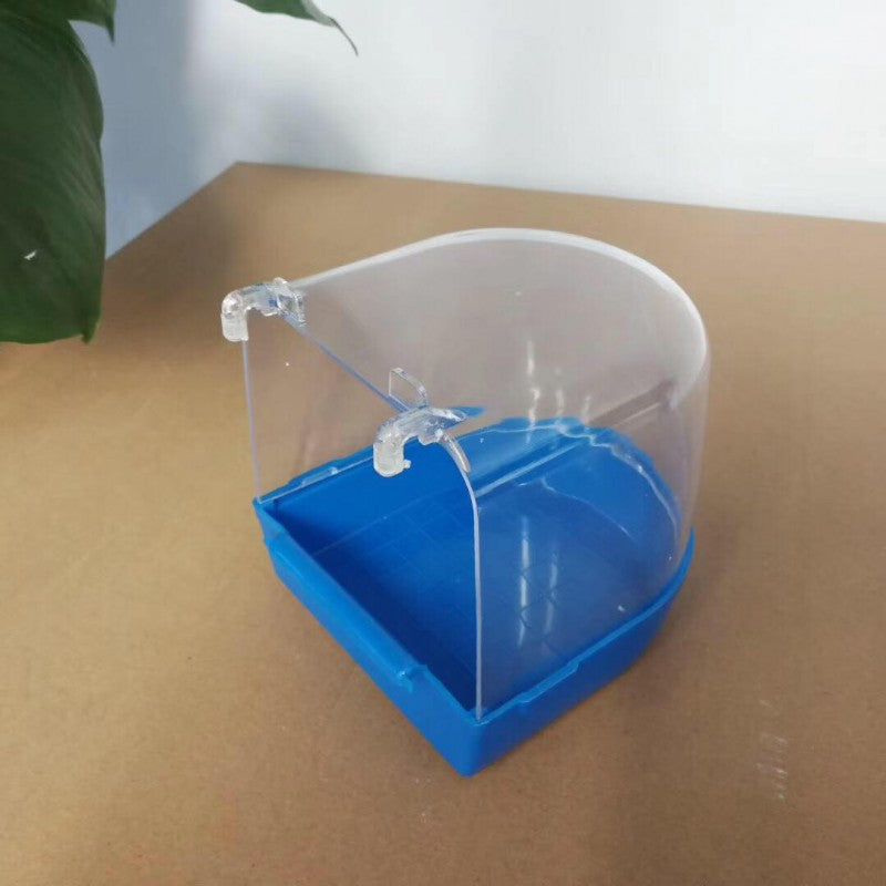 Bird Bath Tub - Provide Essential Care & Fun for Birds