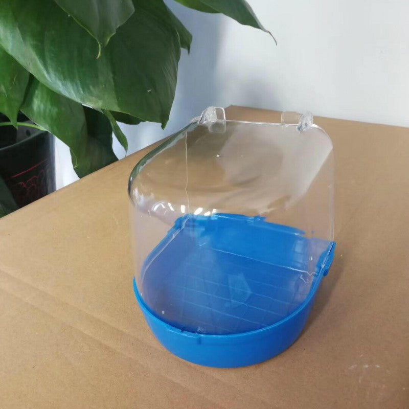 Bird Bath Tub - Provide Essential Care & Fun for Birds