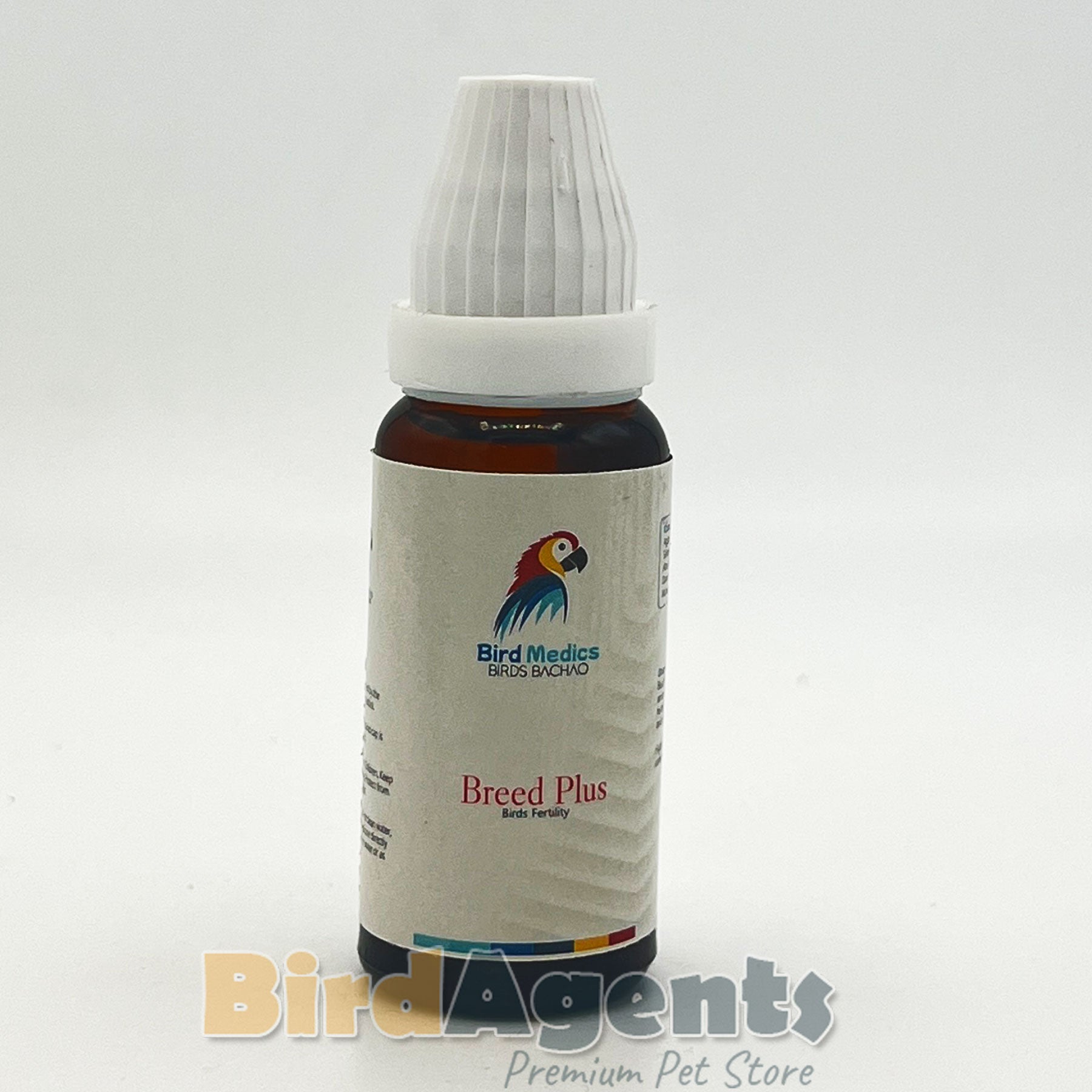 Breed Plus For Bird Fertility 20ml BirdAgents.pk