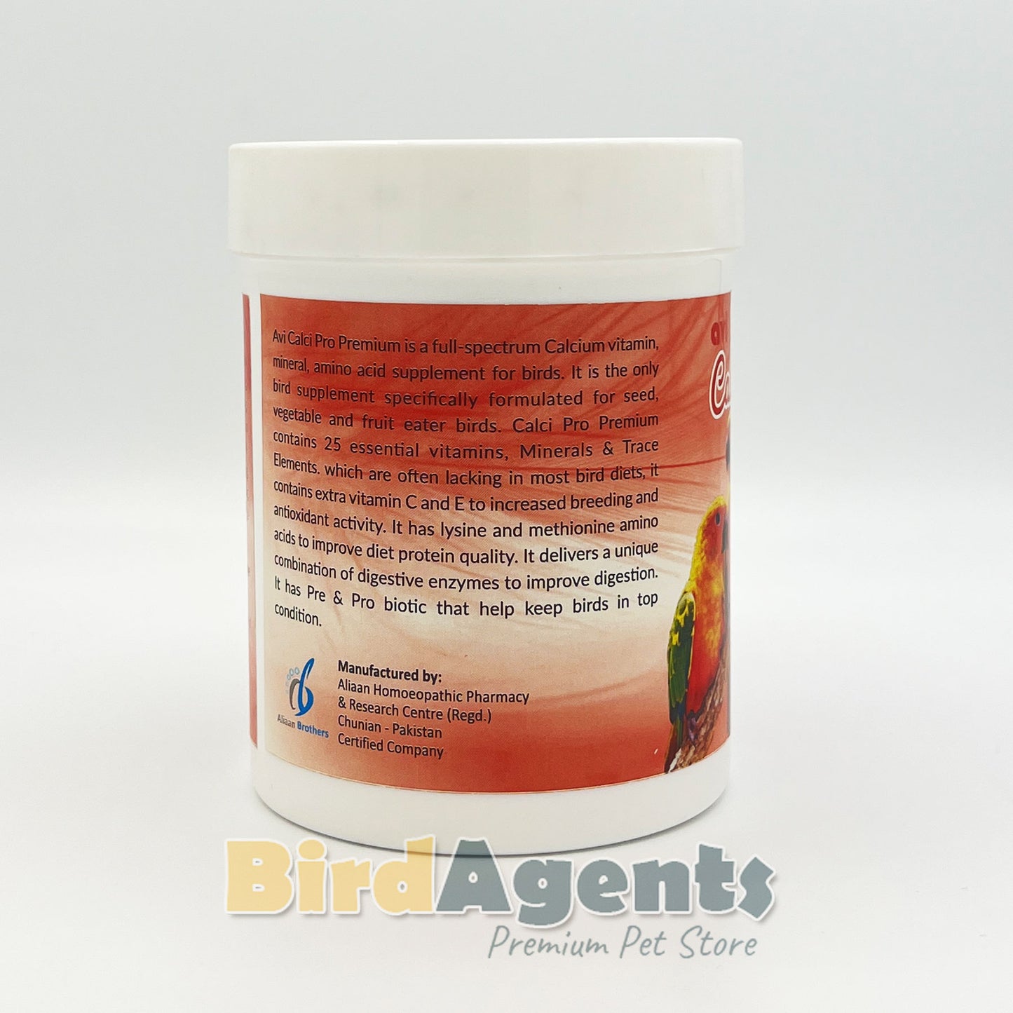 Avi Calci Pro Premium - Nutrition Supplement Formula