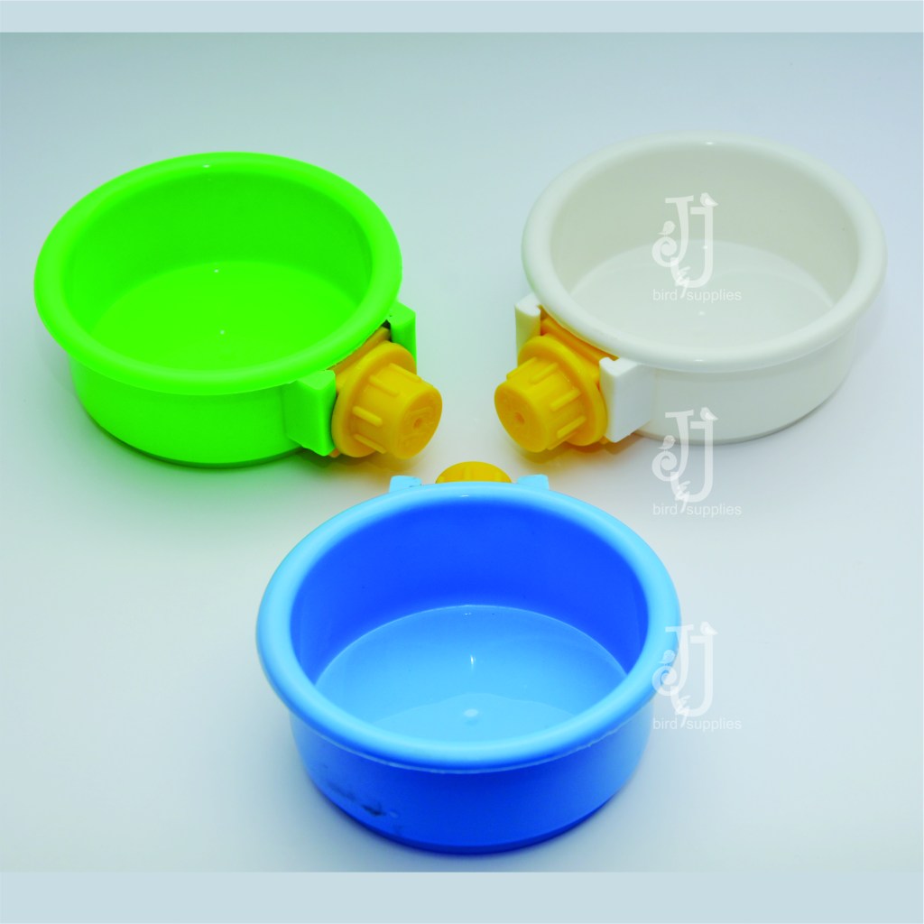 Crock Bowl - Removable Food and Water Bowl