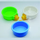 Crock Bowl Removable Food and Water Bowl