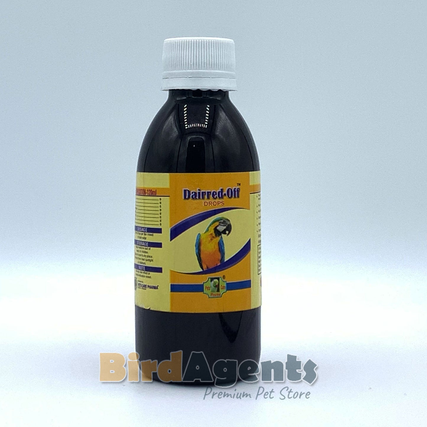 Dairred Off - For Diarrhea & Vomiting in Birds