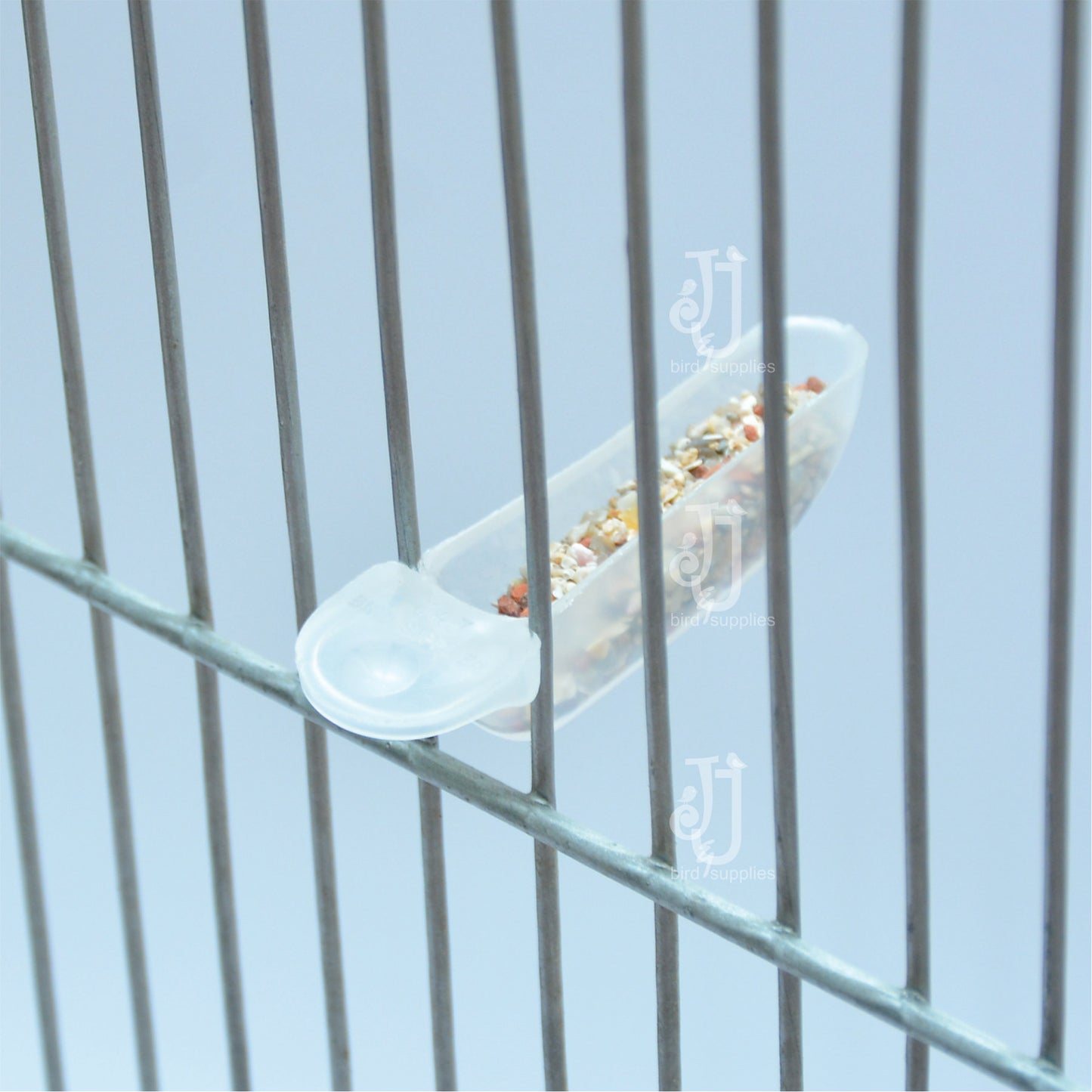 Finger Drawer Feeder - For Small Birds