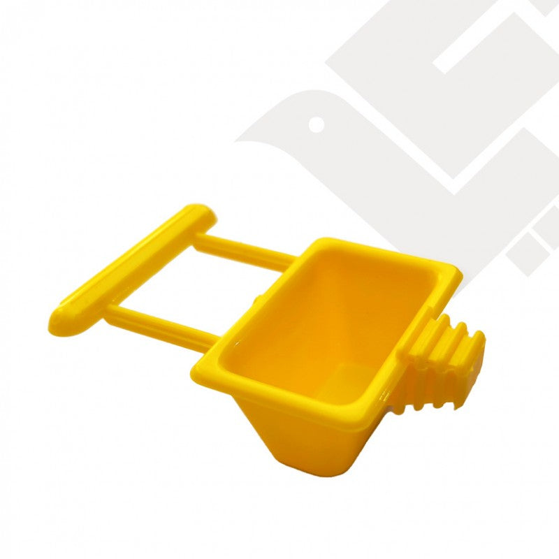 Gritter For Grit And Softfood