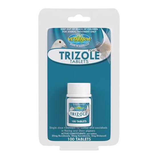 Pigeon Trizole Tablet