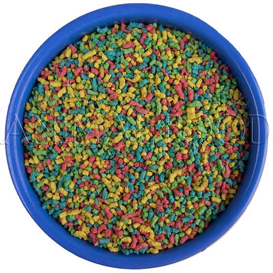 Nutriblend Mini Pellets - Complete Nutritional Diet for Parakeets