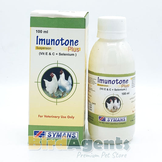 Symans Imunotone Plus (Vit E&C + Selenium) 100ml