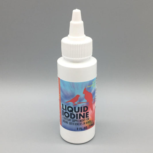 Liquid Iodine 59ml