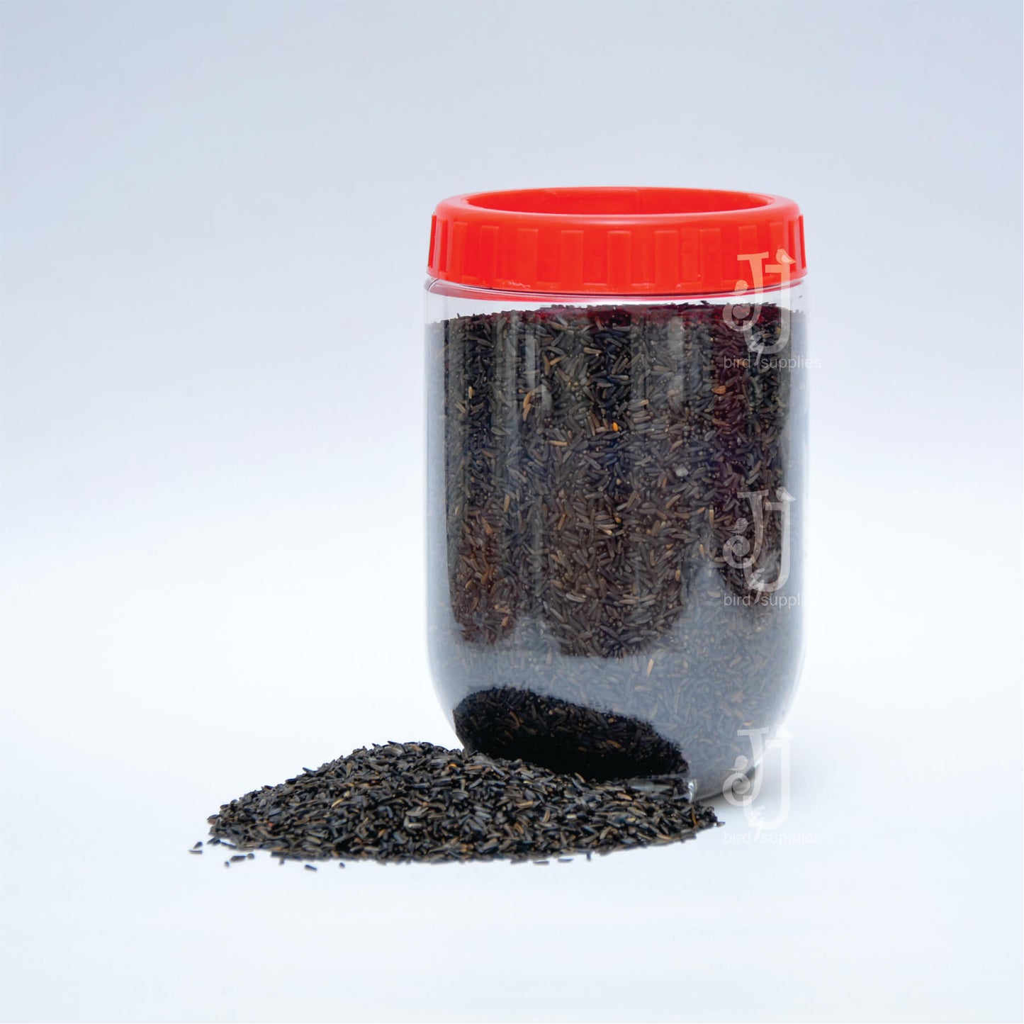 Niger Seeds – Premium Energy & Conditioning Feed for Birds