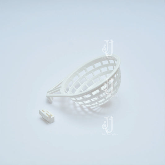 Canary Nest IMP - High Quality Plastic Nest For Canaries