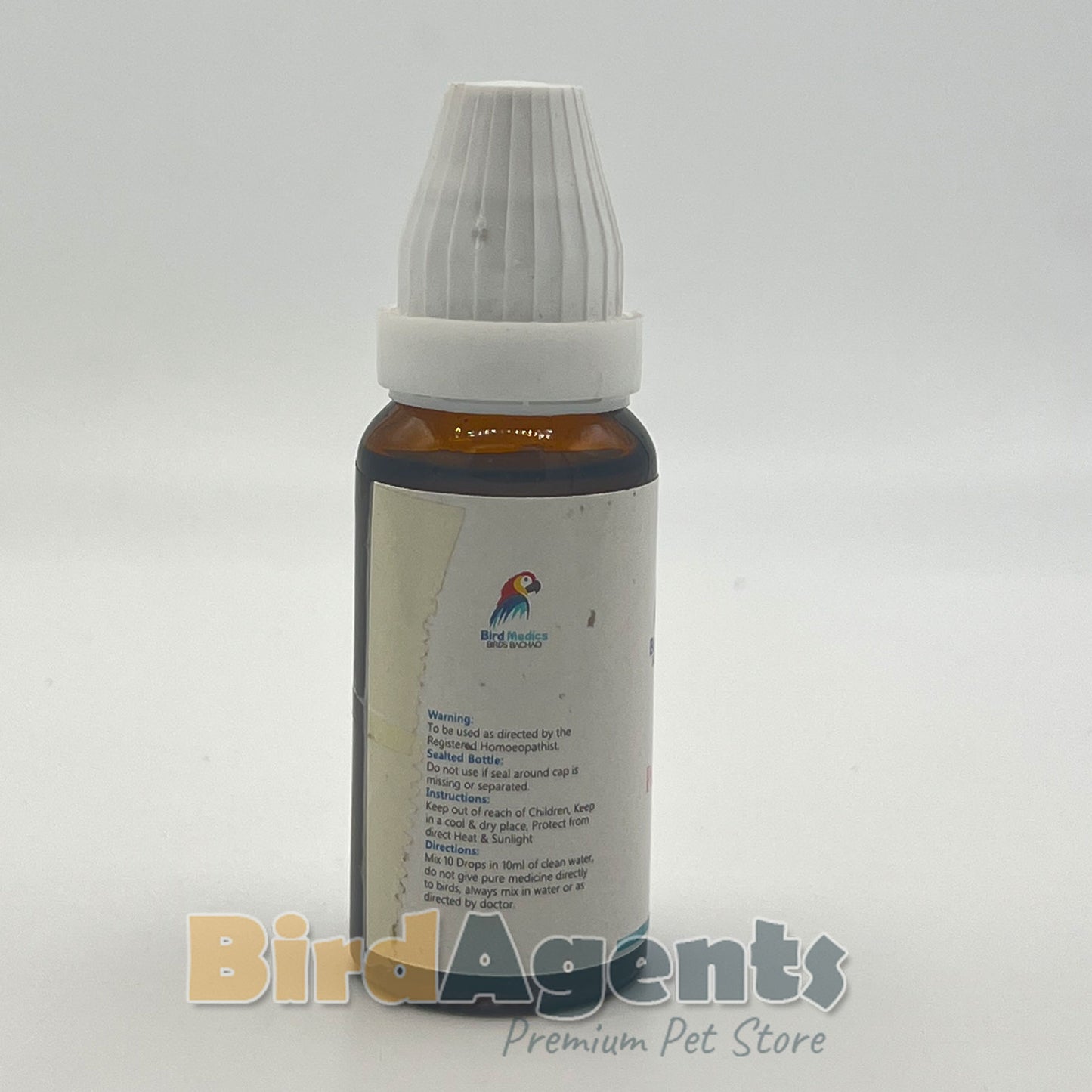 Pox Cure - Treatment of Avian Pox in Birds