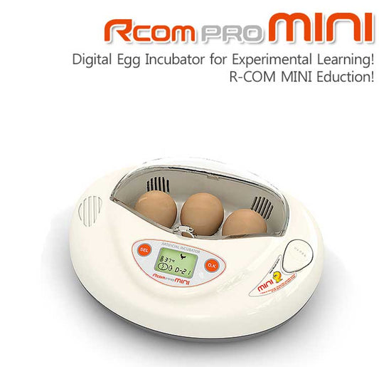 Rcom Pro Mini Incubator