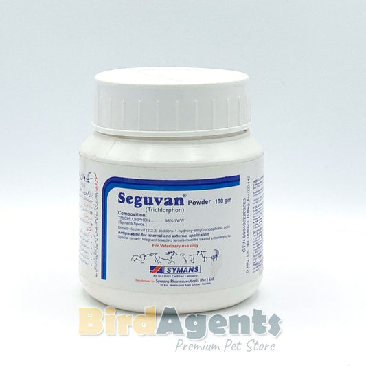 Symans Seguvan Powder (For Insects & Mites)