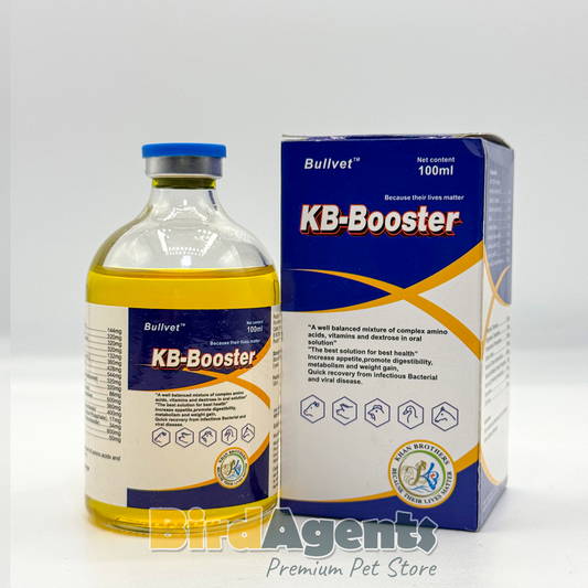 KB-Booster – Amino Acid & Vitamin B Supplement