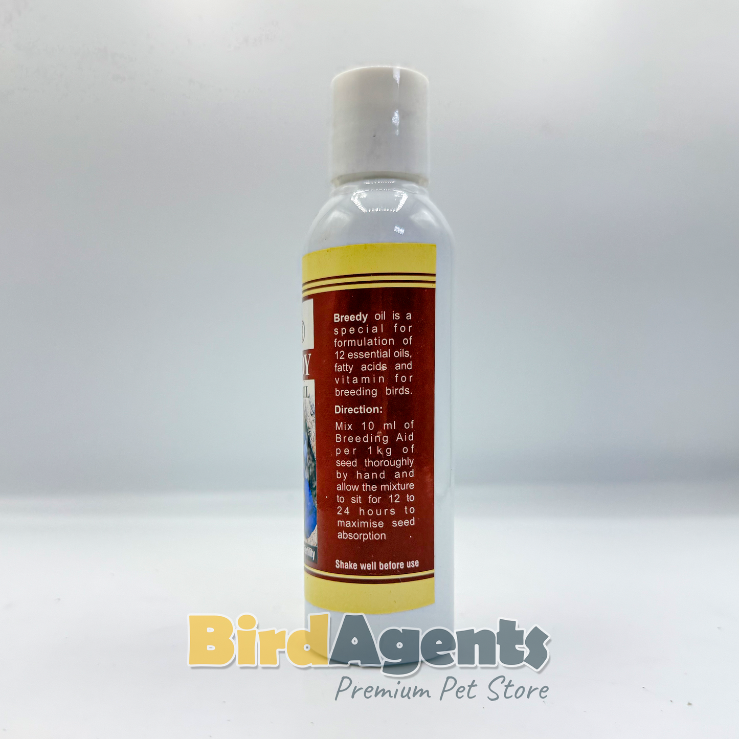 Breedy Oil – Formulated Blend of 12 Essential Oils