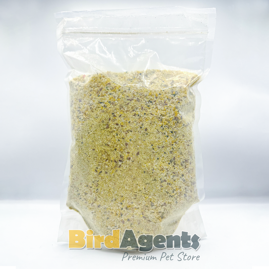 Expert All-in-One Egg Food – Complete Nutrition Food for Birds