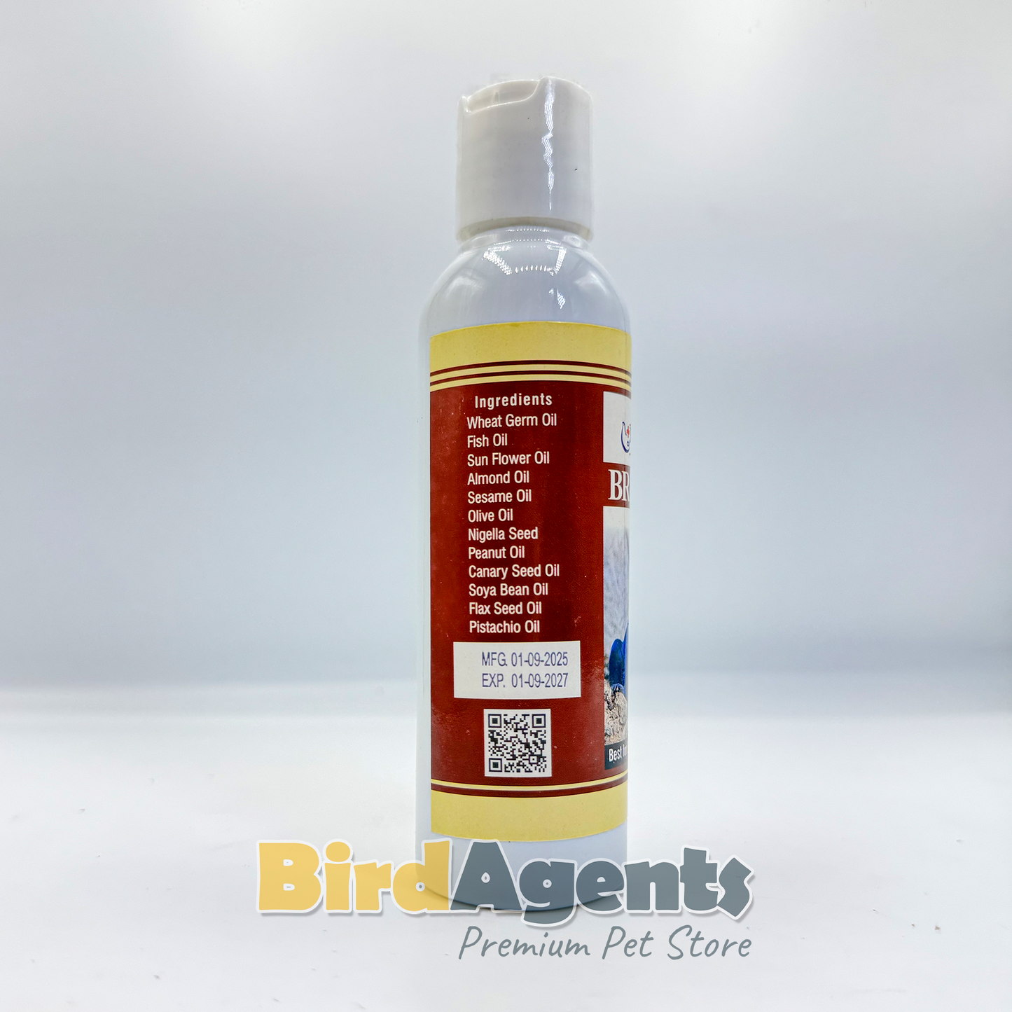 Breedy Oil – Formulated Blend of 12 Essential Oils