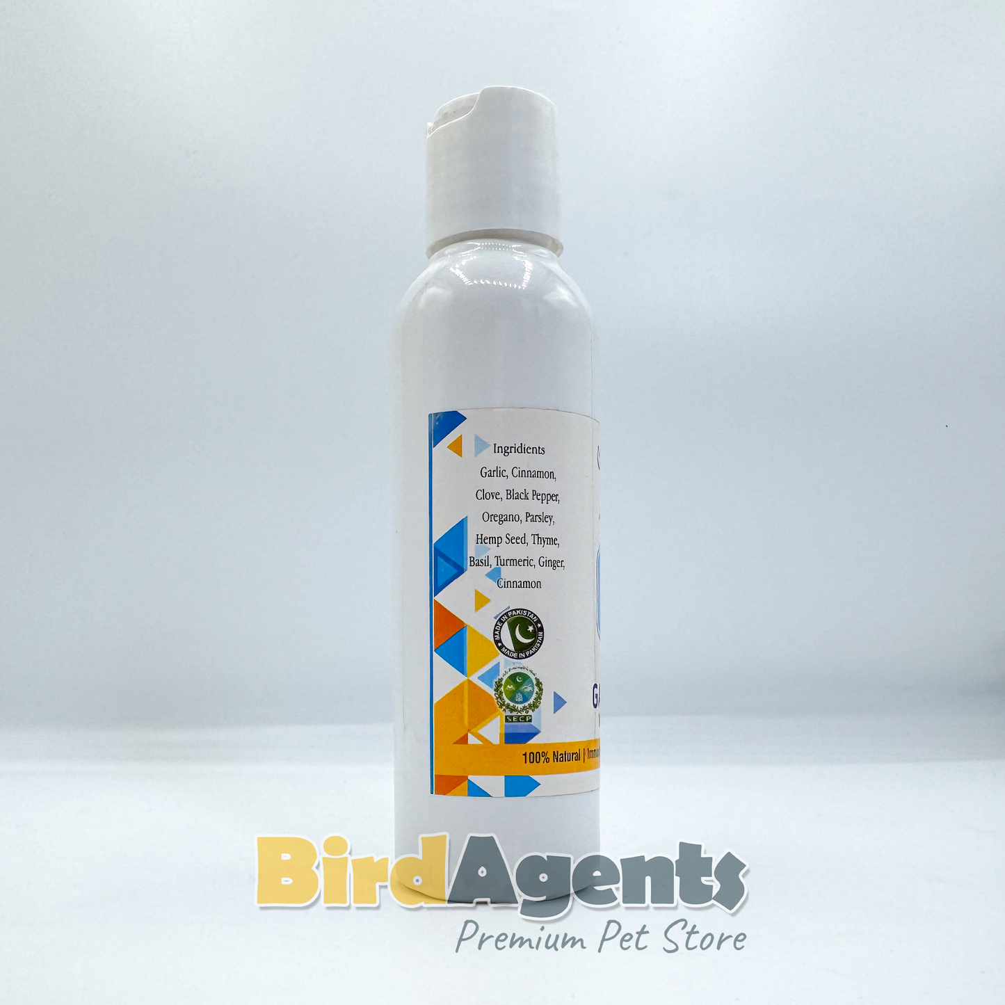 Garlic Oil with Herbs – Natural Immunity & Digestive Booster